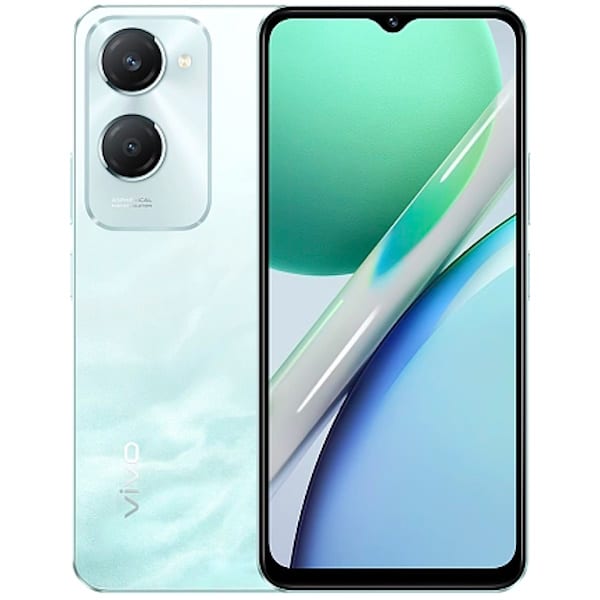 Смартфон Vivo Y18 6/128Gb Wave Aqua