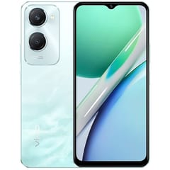 Смартфон Vivo Y18  6/128Gb  Wave Aqua 1
