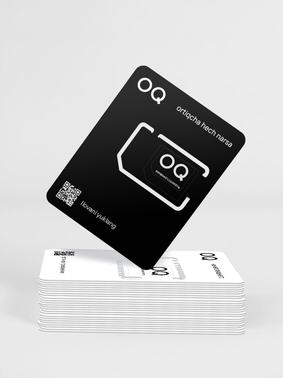 Сим карта OQ 1