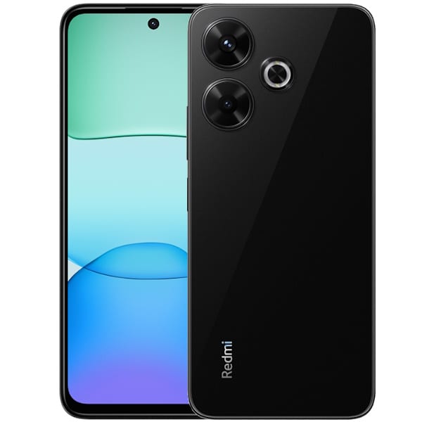 Смартфон Xiaomi Redmi 13 6/128Gb Midnight черный 1