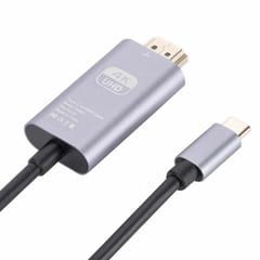 Кабель USB-C to HDTV Cable 4K 30-60Hz 1,8m 1