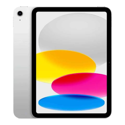 Планшет Apple iPad 11-inch Wi-Fi 128GB - Silver