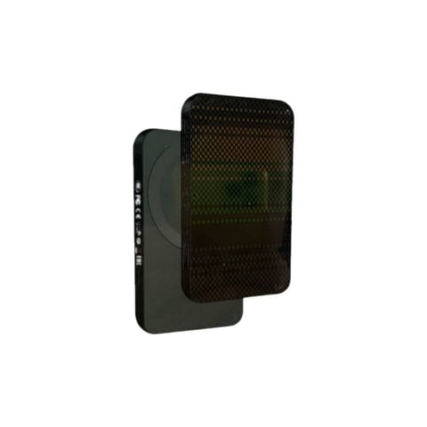Tashqi akkumulyator Viei Magnetic Power Bank 20W/5000 mAh Green-Brown