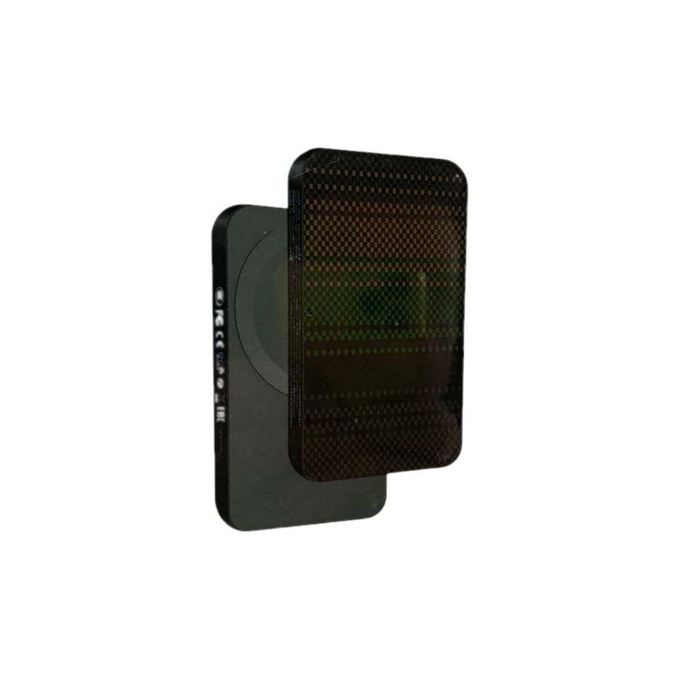 Tashqi akkumulyator Viei Magnetic Power Bank 20W/5000 mAh Green-Brown