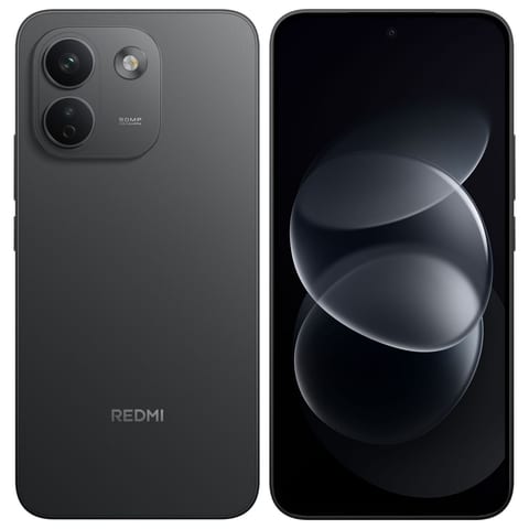 Смартфон Xiaomi Redmi Note 17 Pro Max 5G 8/256Gb Black