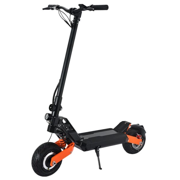 ELEKTR SKUTER G2 MAX Qora 1