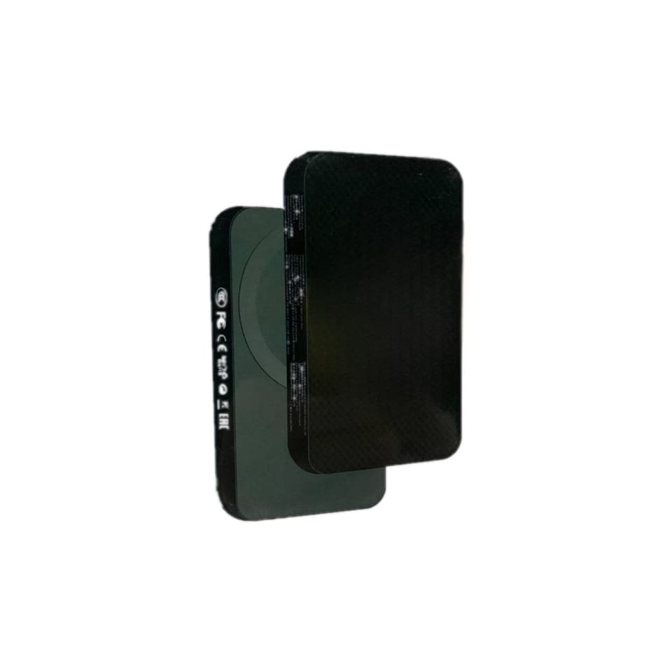 Tashqi akkumulyator Viei Magnetic Power Bank 20W/10000 mAh Green