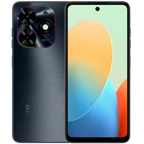 Смартфон Tecno SPARK Go 2024 2/64Gb Gravity Black