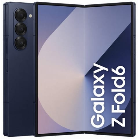 Смартфон Samsung Galaxy Z Fold 6 12/256Gb Navy