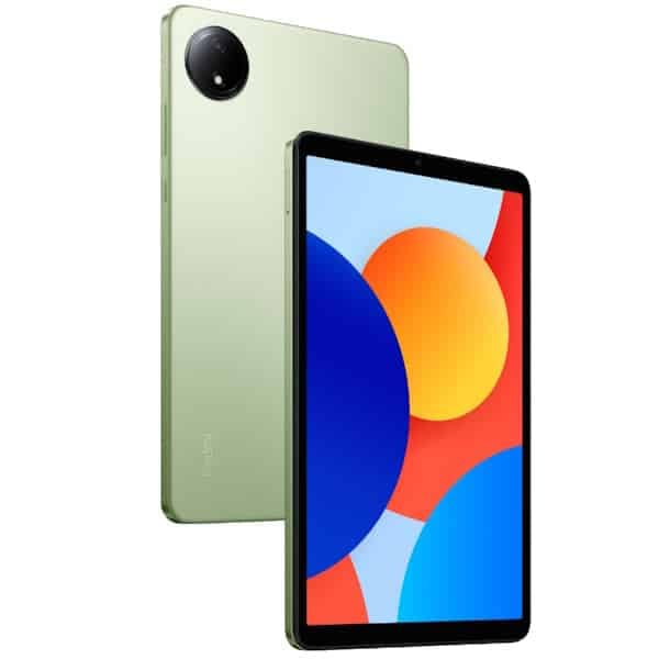 Планшет Xiaomi Redmi Pad SE 8.7 4G 6/128Gb Aurora Зеленый 1