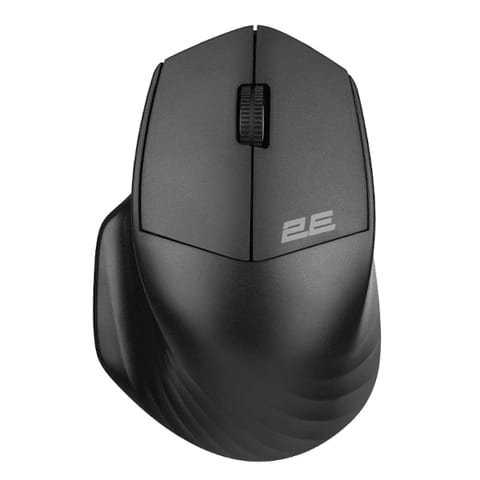Беспроводная мышка 2E MF280 Silent WL BT Black