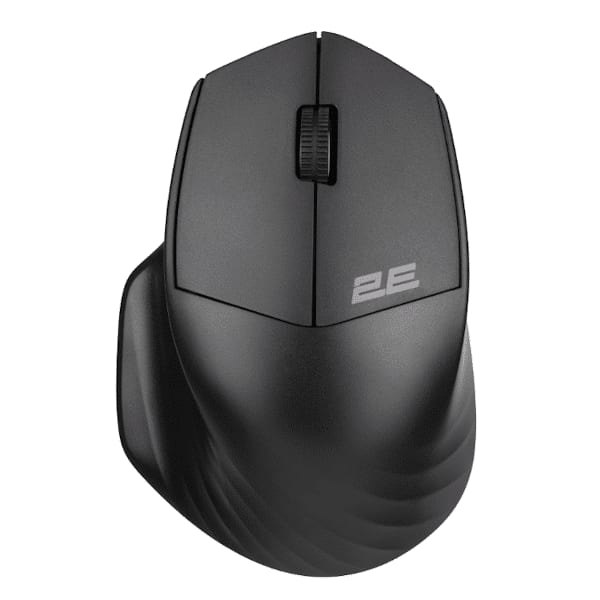 Беспроводная мышка 2E MF280 Silent WL BT Black 1