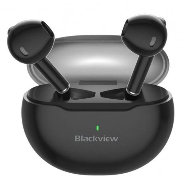 Naushniklar Blackview TWS BT AirBuds 6 Black