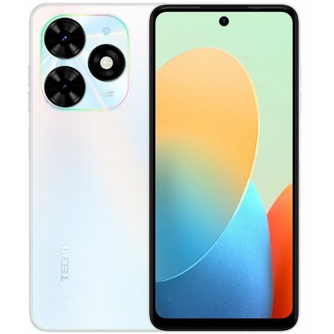 Смартфон Tecno SPARK Go 2024 2/64Gb Mystery White