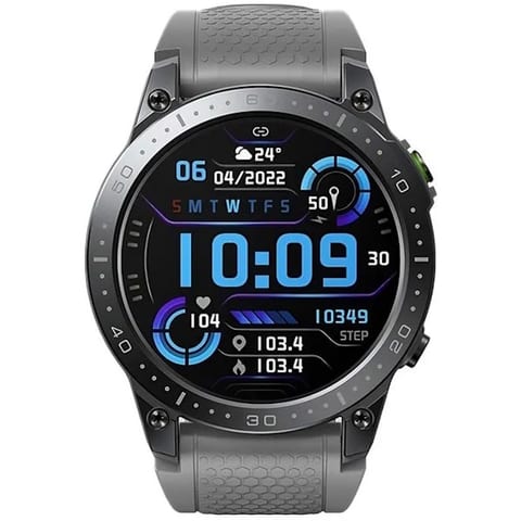 Умные часы Smart Watch Zeblaze Ares 3 Pro Desert Grey