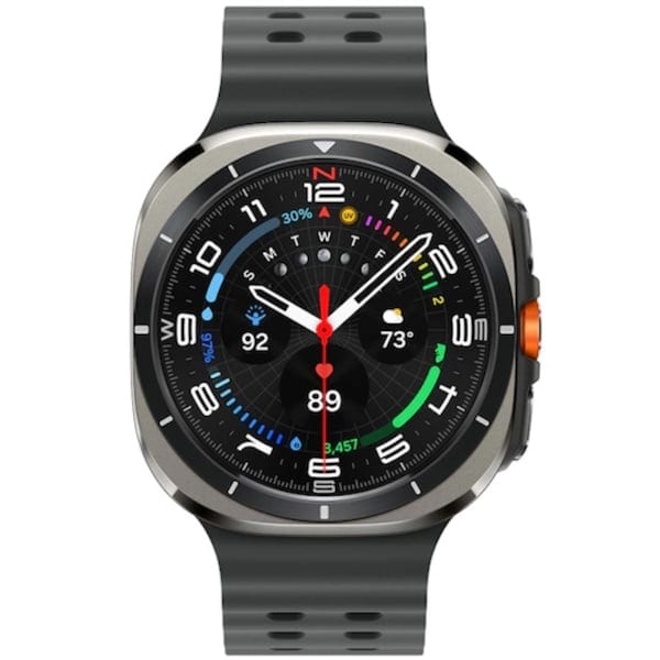 Aqilli soatlar Samsung Galaxy Watch Ultra LTE 47mm Titanium Silver