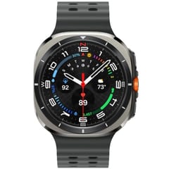 Aqilli soatlar Samsung Galaxy Watch Ultra LTE 47mm Titanium Silver 1