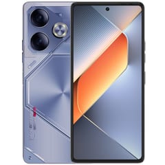 Смартфон Tecno POVA 6 12/256Gb Instellar Синий 1