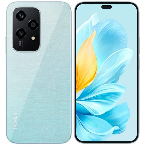 Смартфон Honor 200 Lite  8/256Gb  Starry Синий