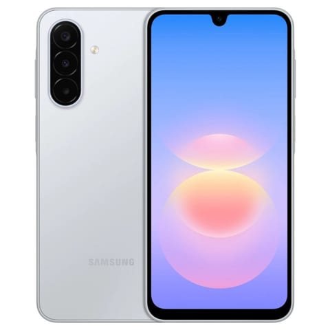 Смартфон Samsung Galaxy A18 4/128Gb Silver