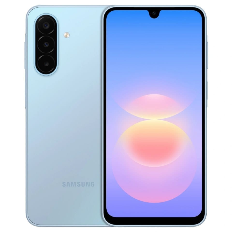 Смартфон Samsung Galaxy A18 6/128Gb Light Blue