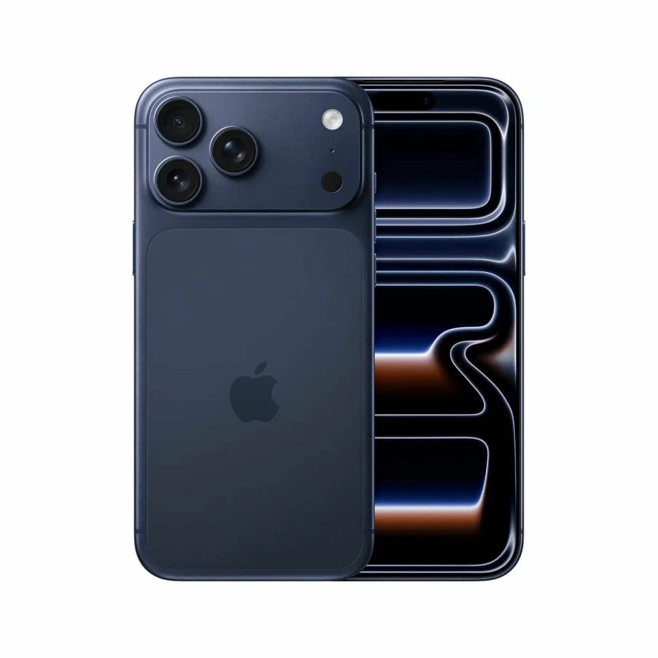 Smartfon Apple iPhone 17 Pro 256Gb Deep Blue AF/A (1-sim) 1