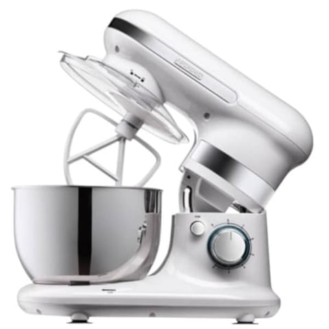 Планетарный миксер Ardesto KSTM-8040 800W Beige
