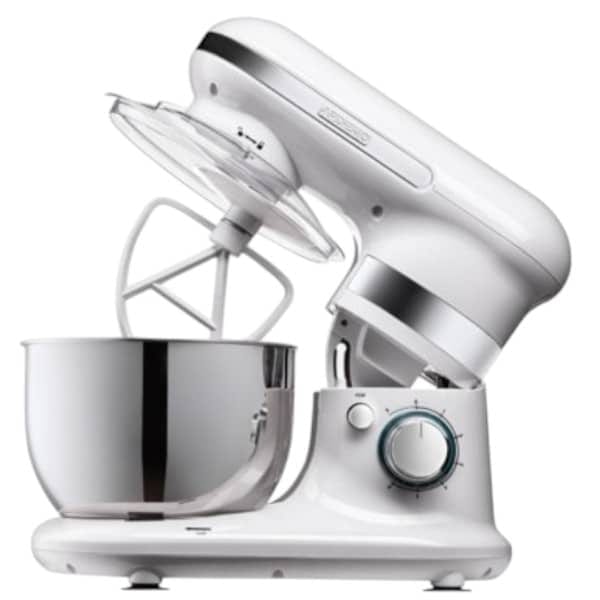 Планетарный миксер Ardesto KSTM-8040 800W Beige