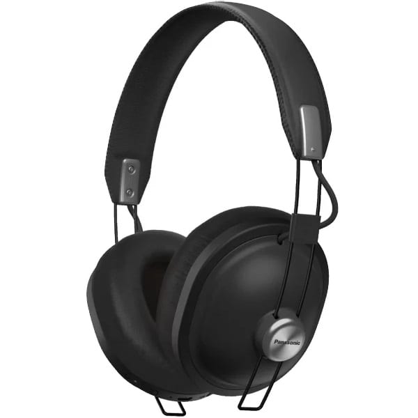 Simsiz naushniklar Panasonic RP-HTX80BGCK 1