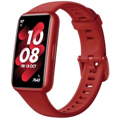 Часы Huawei Band 7 Flame Red 1