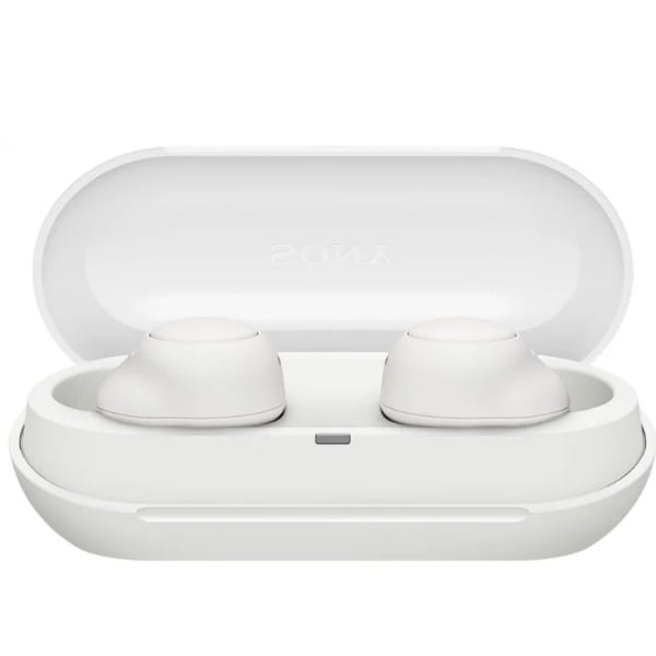 Simsiz quloqchinlar SONY TWS WF-C500 White 1