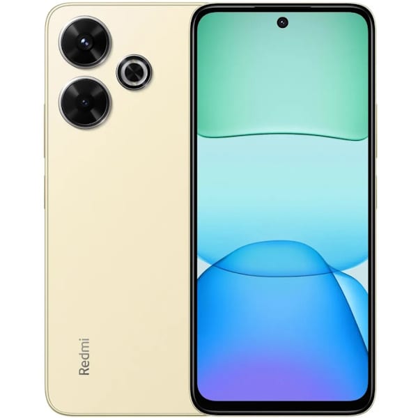 Смартфон Xiaomi Redmi 13 8/128Gb Sandy золотой