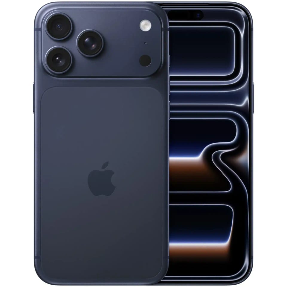 Smartfon Apple iPhone 17 Pro Max 512Gb Deep Blue AF/A (1-sim)