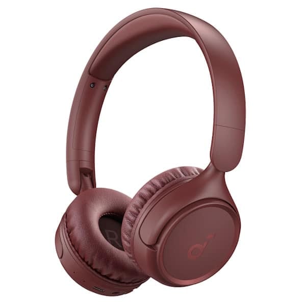 Наушники Anker Soundcore H30i Burgundy 1