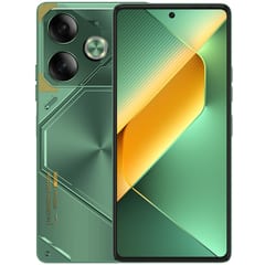 Смартфон Tecno POVA 6 12/256Gb Comet Зелёный 1