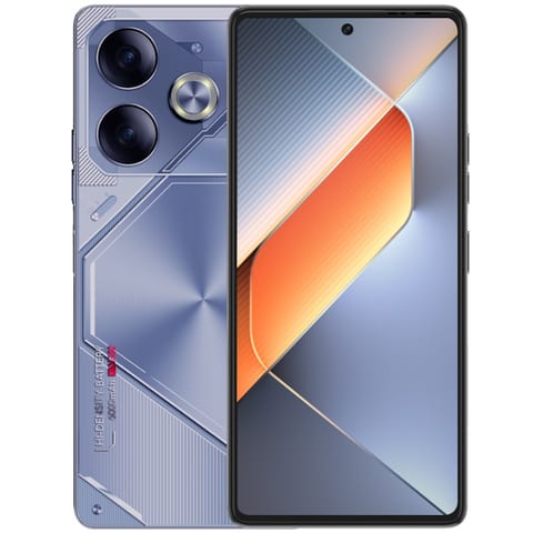 Смартфон Tecno POVA 6 8/256Gb Instellar Синий