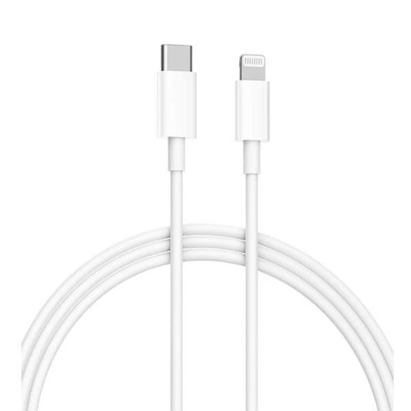 Mi Typ-C to Lighting Cable White