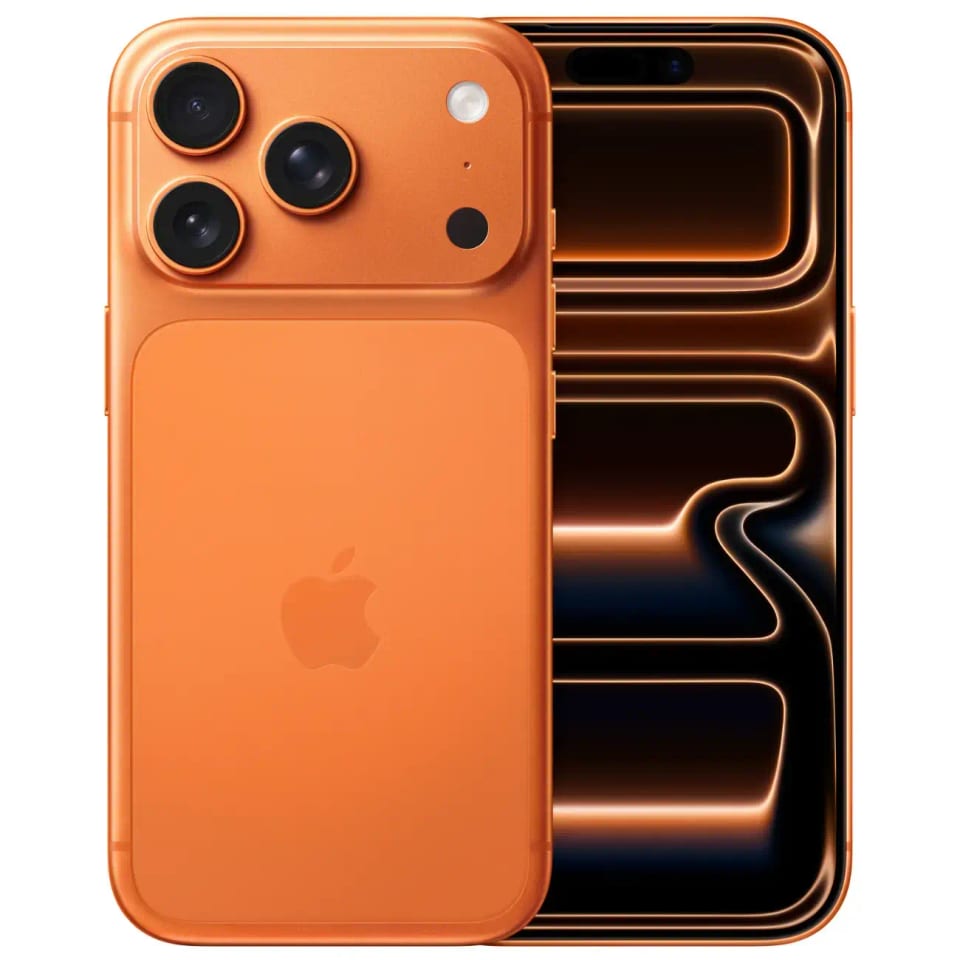 Smartfon Apple iPhone 17 Pro Max 256Gb Cosmic Orange ZD/A (1-sim)