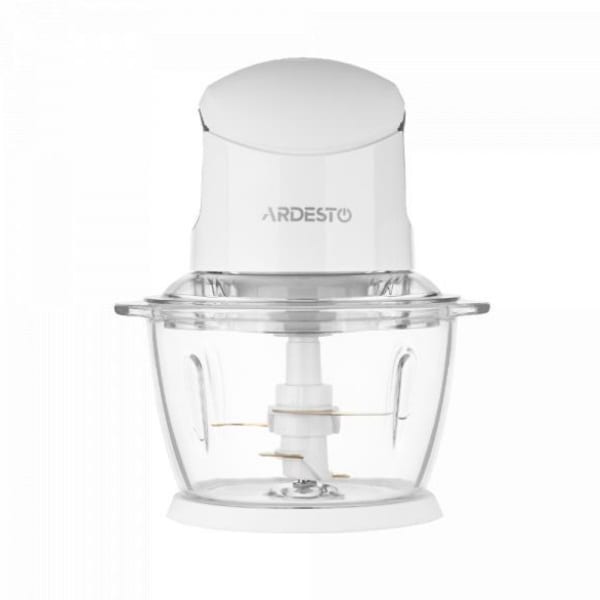 Измельчитель Ardesto Chopper CHK-4001W white
