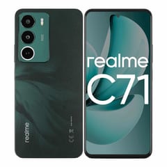 Смартфон Realme C71 8/256Gb Green 1