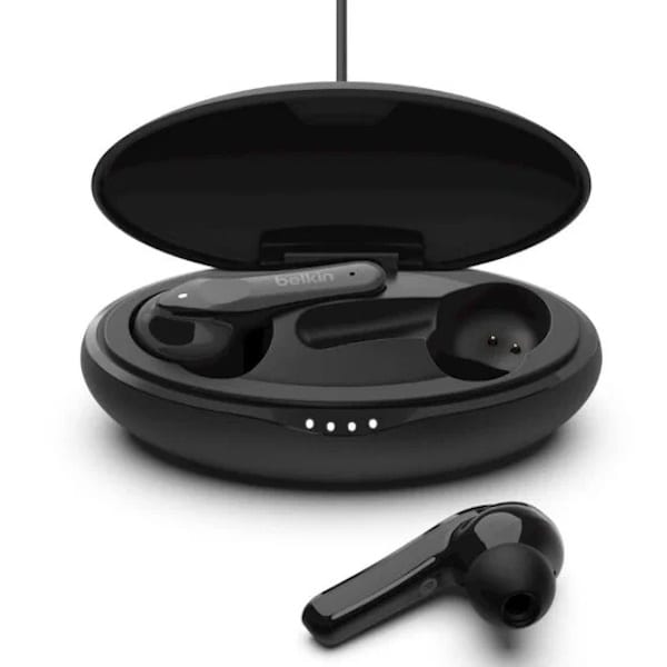 Наушники Belkin Soundform Move True Wireless Black 1