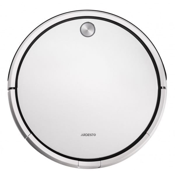 Робот-пылесос Ardesto RVC-S600W Белый/Серебристый 1