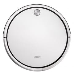 Робот-пылесос Ardesto RVC-S600W Белый/Серебристый 1
