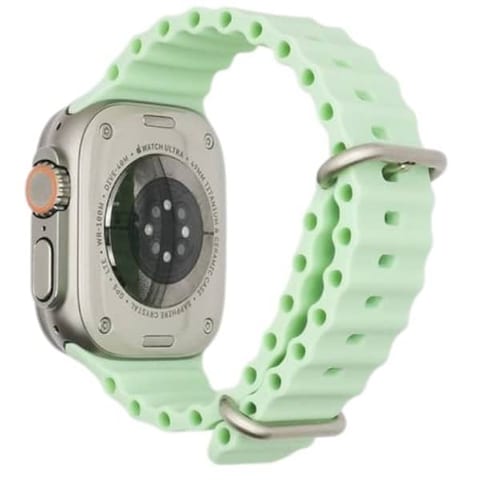 Ремешок Ocean Watchband Light Green 42-49mm