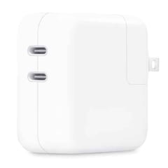 Apple Elektr quvvati adaptori ikki USB-C portli, 35 Vt 1