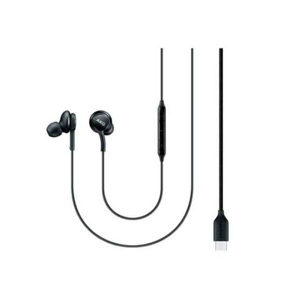 Наушник Samsung Type-C Earphones AKG Белый