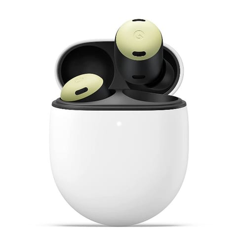 Наушники Pixel Buds Pro Lemongrass