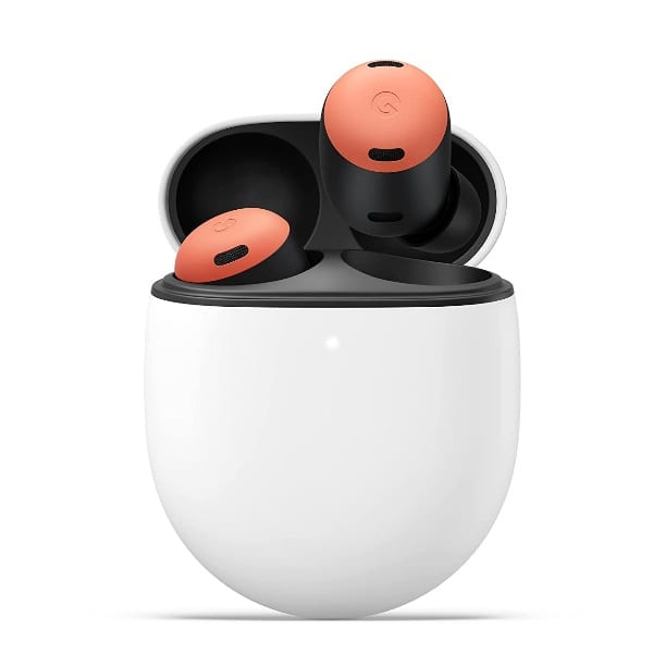 Наушники Pixel Buds Pro Coral 1