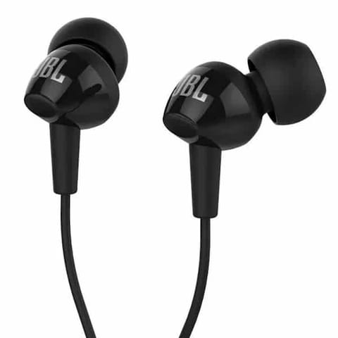 JBL C100SI Black