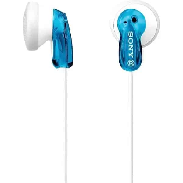Проводные наушники SONY MDR-E9LP Blue